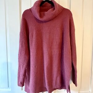 American Eagle Outfitters Cowl Neck Tunic Sweater